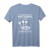 Lustiges Dart Geschenk T-Shirt für National Darts Day - Perfekt für Dartspieler, Väter, Opas & Ehemänner
