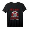 Dart Geschenk Liebe Cooler Darts Spruch T-Shirt – Perfekt für Dartturniere, Vereinsmitglieder & als lustiges Geschenk für Männer, Frauen & Kinder