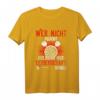 Dart Geschenk Liebe Cooler Darts Spruch T-Shirt – Perfekt für Dartturniere, Vereinsmitglieder & als lustiges Geschenk für Männer, Frauen & Kinder
