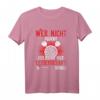 Dart Geschenk Liebe Cooler Darts Spruch T-Shirt – Perfekt für Dartturniere, Vereinsmitglieder & als lustiges Geschenk für Männer, Frauen & Kinder