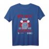 Dart Geschenk Liebe Cooler Darts Spruch T-Shirt – Perfekt für Dartturniere, Vereinsmitglieder & als lustiges Geschenk für Männer, Frauen & Kinder