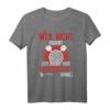 Dart Geschenk Liebe Cooler Darts Spruch T-Shirt – Perfekt für Dartturniere, Vereinsmitglieder & als lustiges Geschenk für Männer, Frauen & Kinder