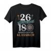 Lustiges Dart T-Shirt für Männer mit Spruch – Witzige Geschenkidee für Dartspieler und Dartfans