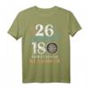 Lustiges Dart T-Shirt für Männer mit Spruch – Witzige Geschenkidee für Dartspieler und Dartfans