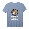 Ziege Ziegenbock Dartspieler Fun Dartscheibe T-Shirt – Perfekt als Geschenk für Dartfans, Geburtstags- und Weihnachtsgeschenke für Spieler und Vereinsmitglieder