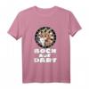 Ziege Ziegenbock Dartspieler Fun Dartscheibe T-Shirt – Perfekt als Geschenk für Dartfans, Geburtstags- und Weihnachtsgeschenke für Spieler und Vereinsmitglieder