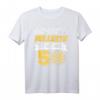 Double Bullseye 50. Geburtstag Geschenkidee Darts Darter T-Shirt - Humorvolles Fan Outfit für Dartspieler & Dartfans