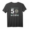 Dart Trikot zum 50. Geburtstag - Witziges Dart-Shirt für Dartspieler & Dartfans, Perfektes Geschenk zum 50. Jubiläum