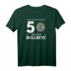 Dart Trikot zum 50. Geburtstag - Witziges Dart-Shirt für Dartspieler & Dartfans, Perfektes Geschenk zum 50. Jubiläum