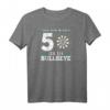 Dart Trikot zum 50. Geburtstag - Witziges Dart-Shirt für Dartspieler & Dartfans, Perfektes Geschenk zum 50. Jubiläum
