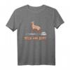 Dartspieler Geschenk zum Darts Spielen – Bock Auf Dart T-Shirt für Profis, Vereinsmitglieder & Dartfans bei Meisterschaft & Turnier