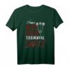 Dartspieler Keep Calm and Play Darts T-Shirt – Perfektes Geschenk für Dartfans und Turnierspieler