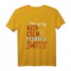Dartspieler Keep Calm and Play Darts T-Shirt – Perfektes Geschenk für Dartfans und Turnierspieler