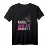 Damen Echte Prinzessinnen Spielen Dart - Lustiges Dart T-Shirt als Geschenk für Frauen, Hobby- und Profi-Spielerinnen, perfekt für Weihnachten & Geburtstag