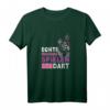 Damen Echte Prinzessinnen Spielen Dart - Lustiges Dart T-Shirt als Geschenk für Frauen, Hobby- und Profi-Spielerinnen, perfekt für Weihnachten & Geburtstag