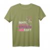 Damen Echte Prinzessinnen Spielen Dart - Lustiges Dart T-Shirt als Geschenk für Frauen, Hobby- und Profi-Spielerinnen, perfekt für Weihnachten & Geburtstag