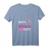 Damen Echte Prinzessinnen Spielen Dart - Lustiges Dart T-Shirt als Geschenk für Frauen, Hobby- und Profi-Spielerinnen, perfekt für Weihnachten & Geburtstag