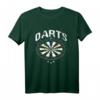 Lustiges HapMonkey Dart T-Shirt für Dartspieler – Originelles Geschenk für Meisterschaften & Geburtstagsfeiern