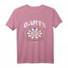 Lustiges HapMonkey Dart T-Shirt für Dartspieler – Originelles Geschenk für Meisterschaften & Geburtstagsfeiern