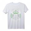 King of Darts - Retro Schädel & Dartscheibe Herren T-Shirt mit Sprüchen für Dartspieler & Dartfans, perfekt als Vintage Geschenk zum Geburtstag & Dartturnier