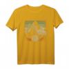 Vintage Dart Totenkopf Dartpfeile T-Shirt – Perfekt für Hobby Dartspieler & Dart Turniere, Geschenkidee für Freunde & Familie