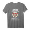Lustiges Dart T-Shirt - Das perfekte Geschenk für Dartspieler, Dartfans und Dartliebhaber für Darten als Leidenschaft