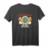 Talentfrei beim Dart am Tresen unschlagbar T-Shirt – Originelles Geschenk für Dartfans und Freunde zum Geburtstag oder besonderen Tagen