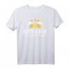 Lustiges Dart Herren T-Shirt mit Dartscheibe und Biermotiv - Perfektes Geschenk für Dartspieler und Dartfans