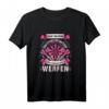 Lustiges Dart T-Shirt für Damen - Reichet Mir Meine Dartpfeile Ihr Narren Die Königin Will Werfen, perfekt für Dartspielerinnen und Dart Fans