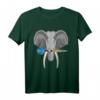 Elefant HapMonkey Sport T-Shirt – Lustiges Geschenk für den besonderen Tag