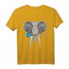 Elefant HapMonkey Sport T-Shirt – Lustiges Geschenk für den besonderen Tag