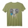 Elefant HapMonkey Sport T-Shirt – Lustiges Geschenk für den besonderen Tag