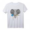 Elefant HapMonkey Sport T-Shirt – Lustiges Geschenk für den besonderen Tag