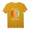 Mir Reicht's Ich Geh Darten Dartspieler T-Shirt - Lustiges Geschenk für Dartfans, Profi-Dartspieler und Geburtstagsideen