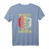 Mir Reicht's Ich Geh Darten Dartspieler T-Shirt - Lustiges Geschenk für Dartfans, Profi-Dartspieler und Geburtstagsideen