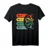Retro Dart Darts Dartspieler T-Shirt – Vintage Design für Dartfans zum Spielen und Feiern