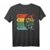 Retro Dart Darts Dartspieler T-Shirt – Vintage Design für Dartfans zum Spielen und Feiern