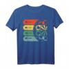 Retro Dart Darts Dartspieler T-Shirt – Vintage Design für Dartfans zum Spielen und Feiern