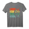 Retro Dart Darts Dartspieler T-Shirt – Vintage Design für Dartfans zum Spielen und Feiern