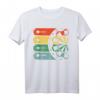 Retro Dart Darts Dartspieler T-Shirt – Vintage Design für Dartfans zum Spielen und Feiern