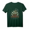 Darts 180 Sport Dartpfeile Turnier T-Shirt - Perfekte Kleidung für Dartspieler und Dartturniere für Hobby- und Turnierspieler