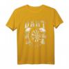 Dart Sport Totenkopf Dartscheibe Spieler Geschenk Dartpfeil - Cooles Dart T-Shirt für Männer, Papa & Club-Turnier