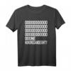 Lustiges Dartspieler T-Shirt mit 180, Triple 20 & Bullseye - Perfektes Geschenk für Dartfans und Vereinskumpels