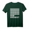 Lustiges Dartspieler T-Shirt mit 180, Triple 20 & Bullseye - Perfektes Geschenk für Dartfans und Vereinskumpels