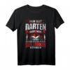 Dartspieler T-Shirt mit Spruch – Lustiges Design für Darts-Fans, Männer und Frauen, perfekt für Dartspiele & als Geschenk