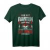 Dartspieler T-Shirt mit Spruch – Lustiges Design für Darts-Fans, Männer und Frauen, perfekt für Dartspiele & als Geschenk