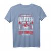 Dartspieler T-Shirt mit Spruch – Lustiges Design für Darts-Fans, Männer und Frauen, perfekt für Dartspiele & als Geschenk