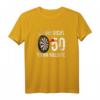 50er Geburtstag Dart T-Shirt - Ich bin nicht 50 ich bin bullseye, perfektes Geschenk für Dartspieler, Fans & Geburtstagskinder