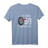 50er Geburtstag Dart T-Shirt - Ich bin nicht 50 ich bin bullseye, perfektes Geschenk für Dartspieler, Fans & Geburtstagskinder