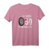 50er Geburtstag Dart T-Shirt - Ich bin nicht 50 ich bin bullseye, perfektes Geschenk für Dartspieler, Fans & Geburtstagskinder
